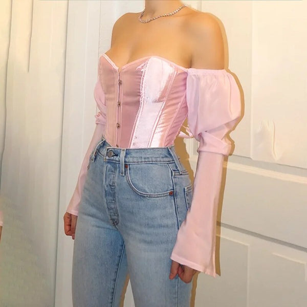 Ren Faire OverBust Corset