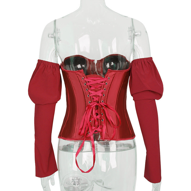 Ren Faire OverBust Corset