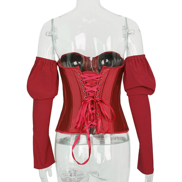 Ren Faire OverBust Corset