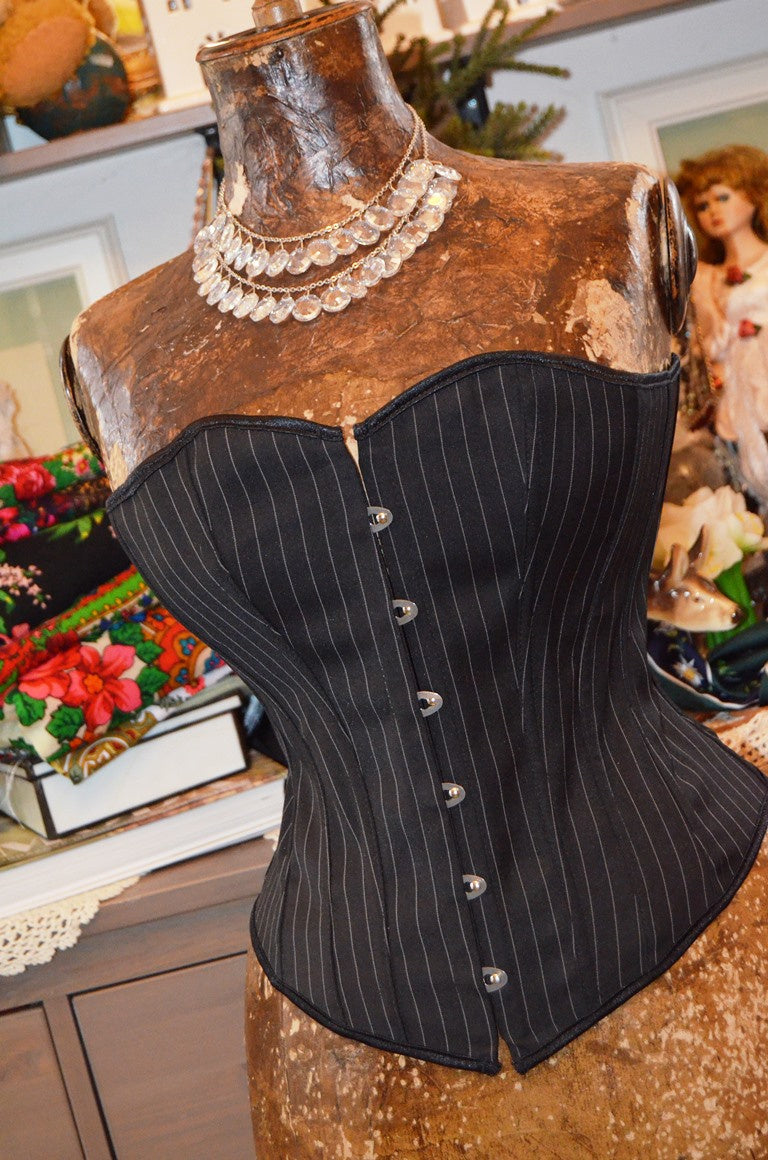 Ren Faire OverBust Corset