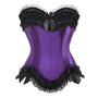 Medieval Vintage Prom Dress Corset, Renaissance Corset Top