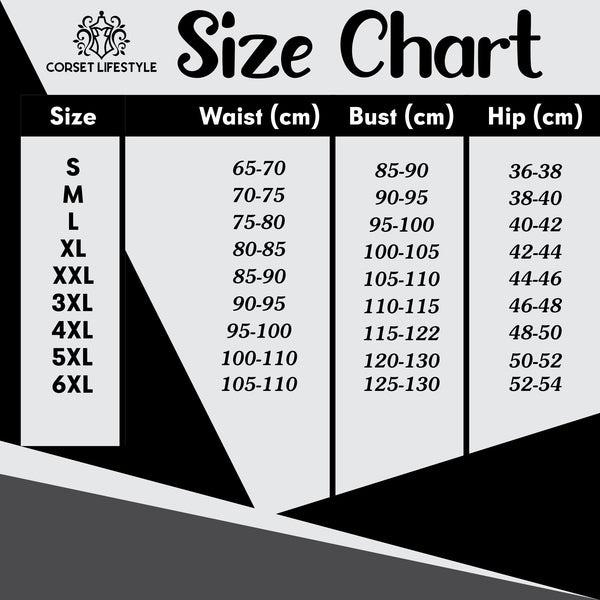 Overbust Zipper Goth Corset, Unique Lace up Party Corset,