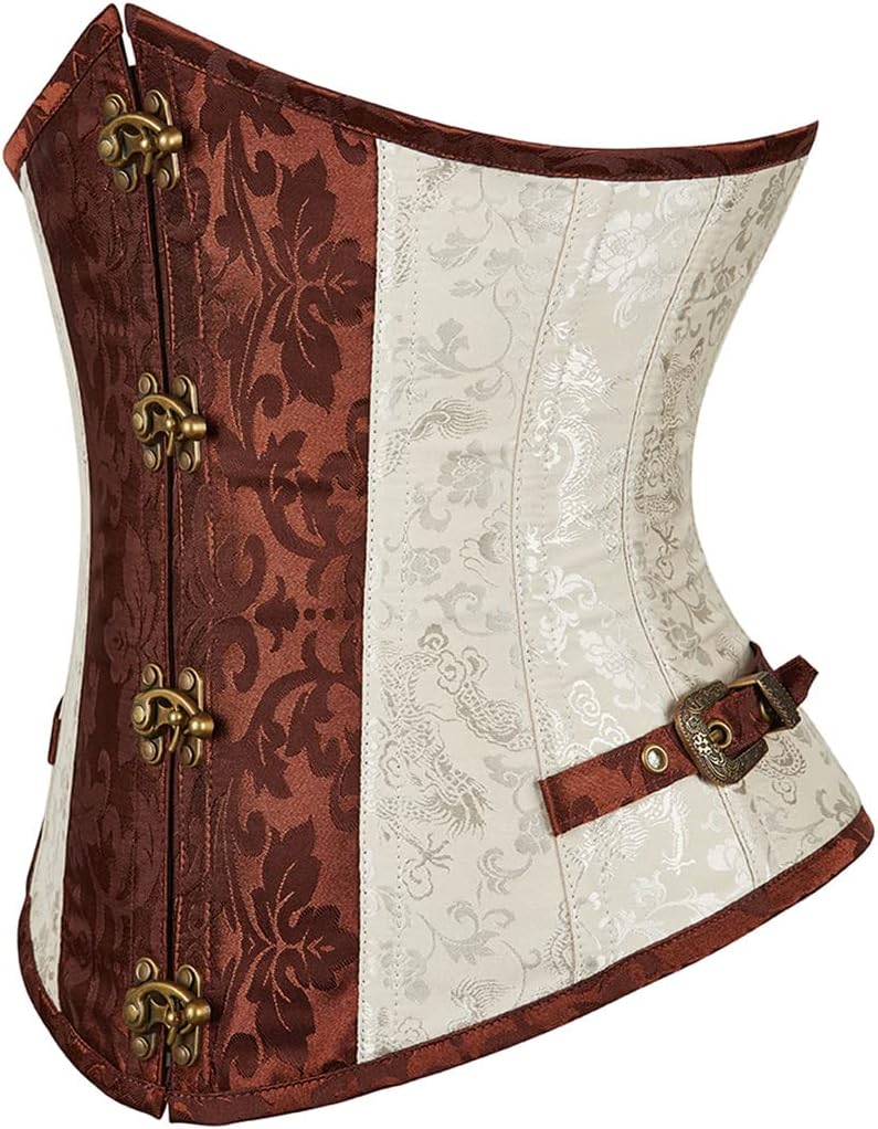 Ren Faire Medieval Underbust Corset