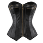 Renaissance Rhapsody Victorian Overbust Corset