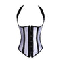 Renaissance Gothic Prom Dress Corset