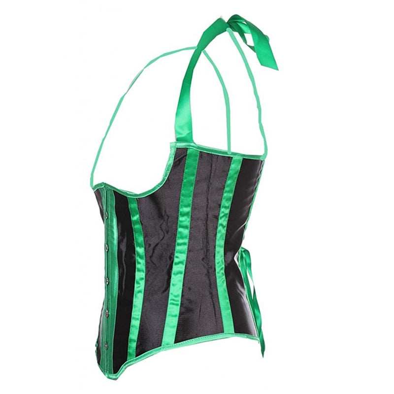 Renaissance Gothic Prom Dress Corset