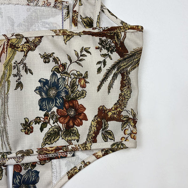 Renaissance Milkmaid Corset Top, Fairy Cupless Prom Dress Corset