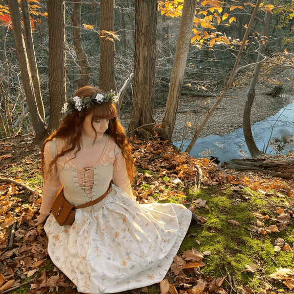 Renaissance Prom Dress Corset, Vintage Bustier Crop Corset Top, Medieval Victorian Corset