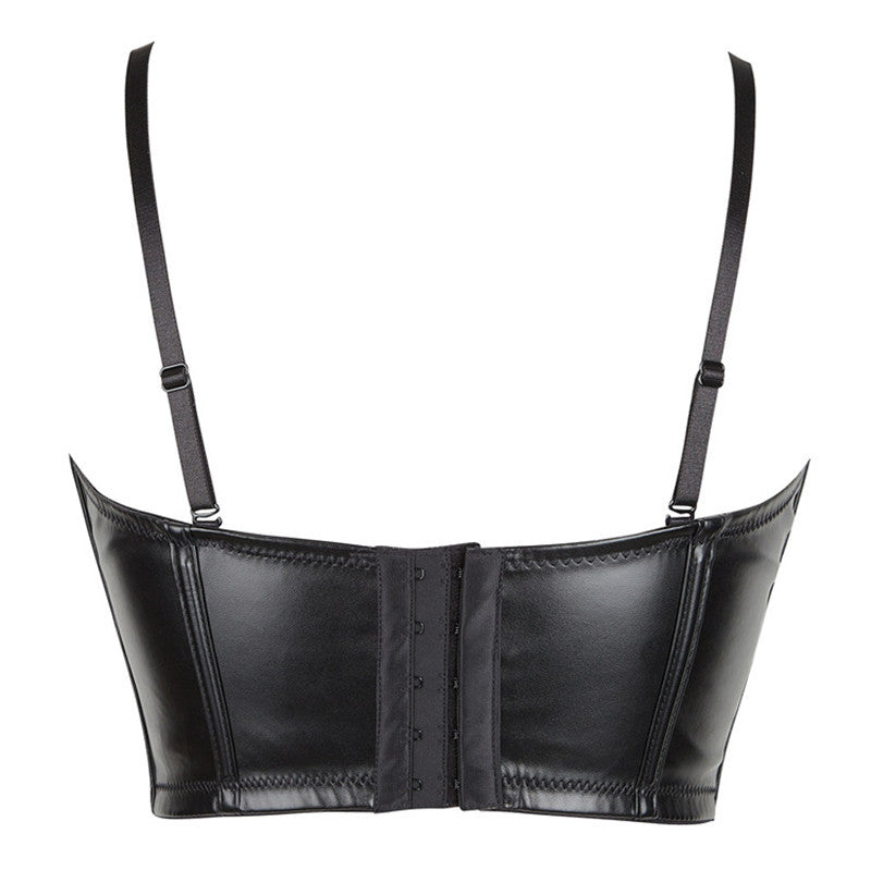 Steampunk Gothic Black Corset, Renaissance Overbust Pirate Corset, Medieval Bustier Corset Top