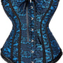 Victorian Overbust Lace Corset