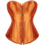 Victorian Renaissance Lace-Up Corset – Medieval Overbust Steampunk Corset
