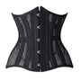 Victorian Underbust Mesh Corset – Medieval Ren Faire Corset