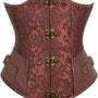 Victorian Underbust Pirate Corset