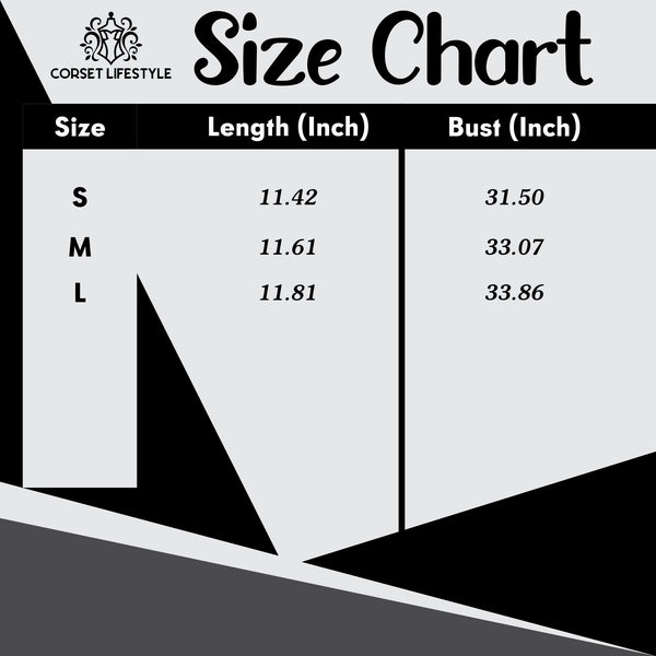 Bustier Renaissance Milkmaid Prom Dress Corset Top